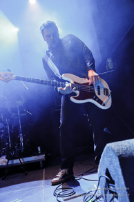 Bang Gang / Petit Bain - 24 février 2016