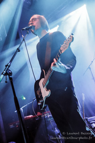 Bang Gang / Petit Bain - 24 février 2016