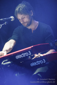 Bang Gang / Petit Bain - 24 février 2016