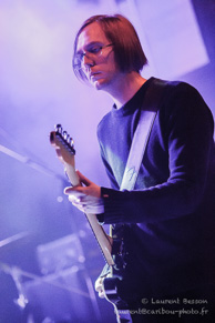 Bang Gang / Petit Bain - 24 février 2016