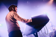 Bantam Lyons / Le Point Ephémère - 24 mars 2016