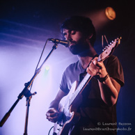 Bantam Lyons / Le Point Ephémère - 24 mars 2016