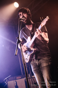 Bantam Lyons / Le Point Ephémère - 24 mars 2016