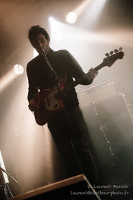 Bantam Lyons / Le Point Ephémère - 24 mars 2016