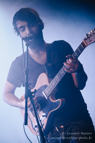 Bantam Lyons / Le Point Ephémère - 24 mars 2016