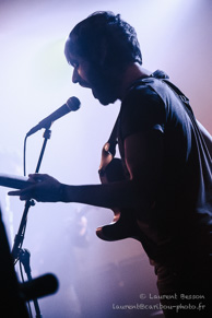 Bantam Lyons / Le Point Ephémère - 24 mars 2016