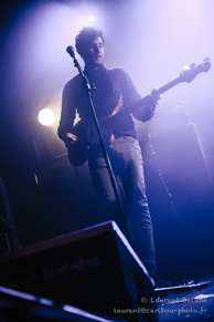 Bantam Lyons / Le Point Ephémère - 24 mars 2016