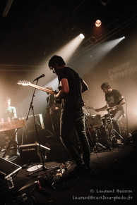 Bantam Lyons / Le Point Ephémère - 24 mars 2016