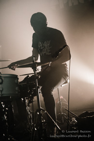 Bantam Lyons / Le Point Ephémère - 24 mars 2016