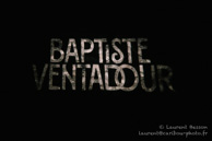 Baptiste Ventadour / Le Café de la Danse - 06 octobre 2021