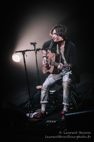 Baptiste Ventadour / Le Café de la Danse - 06 octobre 2021