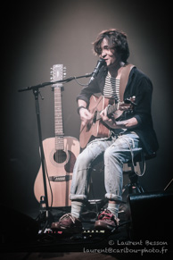 Baptiste Ventadour / Le Café de la Danse - 06 octobre 2021