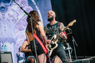 Baroness / Download Festival Paris 2018 - Base Aérienne 217 - Brétigny-sur-Orge - 18 juin 2018