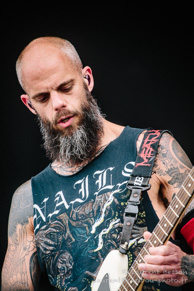 Baroness / Download Festival Paris 2018 - Base Aérienne 217 - Brétigny-sur-Orge - 18 juin 2018
