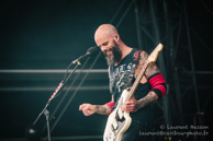 Baroness / Download Festival Paris 2018 - Base Aérienne 217 - Brétigny-sur-Orge - 18 juin 2018