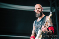 Baroness / Download Festival Paris 2018 - Base Aérienne 217 - Brétigny-sur-Orge - 18 juin 2018