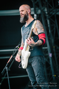 Baroness / Download Festival Paris 2018 - Base Aérienne 217 - Brétigny-sur-Orge - 18 juin 2018