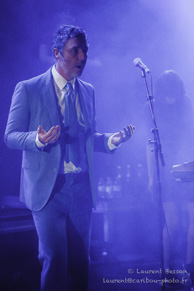 Baxter Dury / Festival les inRocKs Philips - La Cigale - 15 novembre 2014