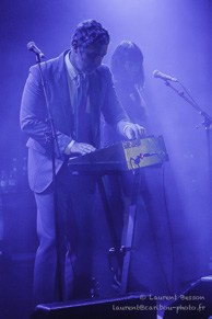 Baxter Dury / Festival les inRocKs Philips - La Cigale - 15 novembre 2014