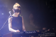 Baxter Dury / Festival les inRocKs Philips - La Cigale - 15 novembre 2014