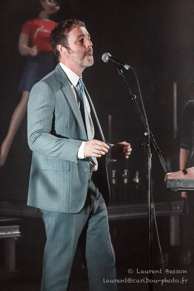 Baxter Dury / Festival les inRocKs Philips - La Cigale - 15 novembre 2014