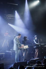 Baxter Dury / Festival les inRocKs Philips - La Cigale - 15 novembre 2014