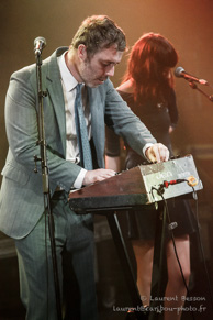 Baxter Dury / Festival les inRocKs Philips - La Cigale - 15 novembre 2014