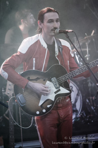 Baxter Dury / Festival les inRocKs Philips - La Cigale - 15 novembre 2014