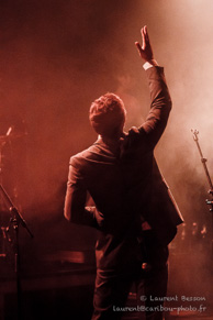 Baxter Dury / Festival les inRocKs Philips - La Cigale - 15 novembre 2014