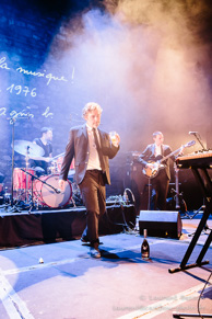 Baxter Dury / agnès b. Music Festival - On aime la musique ! since 1976 - Café de la Danse - 01 octobre 2015