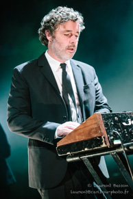 Baxter Dury / agnès b. Music Festival - On aime la musique ! since 1976 - Café de la Danse - 01 octobre 2015