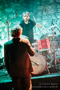 Baxter Dury / agnès b. Music Festival - On aime la musique ! since 1976 - Café de la Danse - 01 octobre 2015