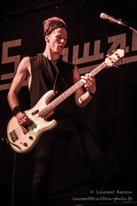 Beasts / Le Trabendo - 13 mars 2015