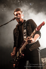 Beasts / Le Trabendo - 13 mars 2015