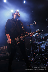 Beasts / Le Trabendo - 13 mars 2015