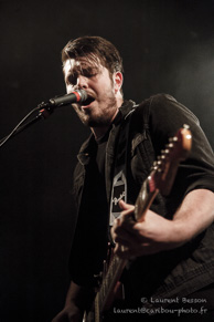 Beasts / Le Trabendo - 13 mars 2015