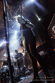 Beasts / Le Trabendo - 13 mars 2015