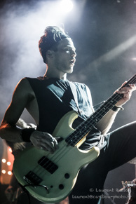 Beasts / Le Trabendo - 13 mars 2015