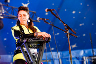 Beez / Solidays 2015 - Hippodrome de Longchamp - 27 juin 2015