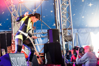 Beez / Solidays 2015 - Hippodrome de Longchamp - 27 juin 2015