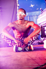 Beez / Solidays 2015 - Hippodrome de Longchamp - 27 juin 2015