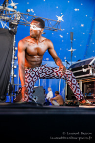 Beez / Solidays 2015 - Hippodrome de Longchamp - 27 juin 2015