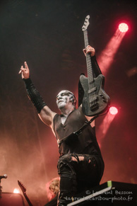 Behemoth / Motocultor Festival 2022 - Saint-Nolff (56) - 22 août 2022