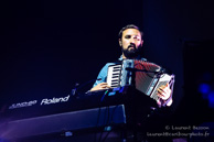 Beirut / Le Zenith - 22 septembre 2015