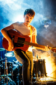 Bel Plaine / MaMA Festival 2014 - Le Divan du Monde - 16 octobre 2014