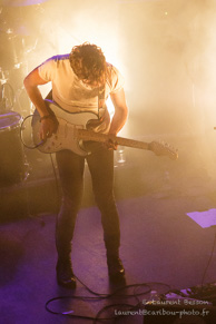 Bel Plaine / MaMA Festival 2014 - Le Divan du Monde - 16 octobre 2014