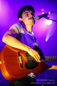 Bel Plaine / MaMA Festival 2014 - Le Divan du Monde - 16 octobre 2014