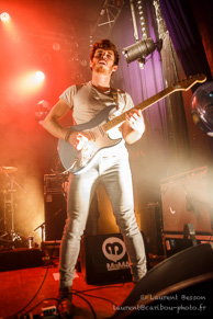 Bel Plaine / MaMA Festival 2014 - Le Divan du Monde - 16 octobre 2014