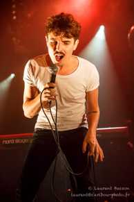 Bel Plaine / MaMA Festival 2014 - Le Divan du Monde - 16 octobre 2014