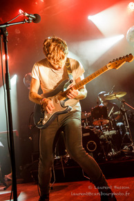 Bel Plaine / MaMA Festival 2014 - Le Divan du Monde - 16 octobre 2014